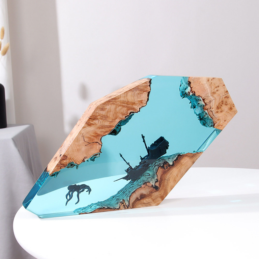 Waldfee-Hirsch Desktop-Kunst P – Resin Art Decor Bewertung und Preis