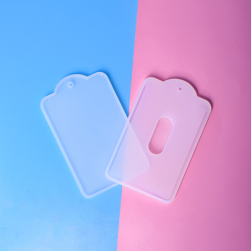 1 Stück Kartenhülle Form DIY E – Resin Art Acrylic Bewertung und Preis