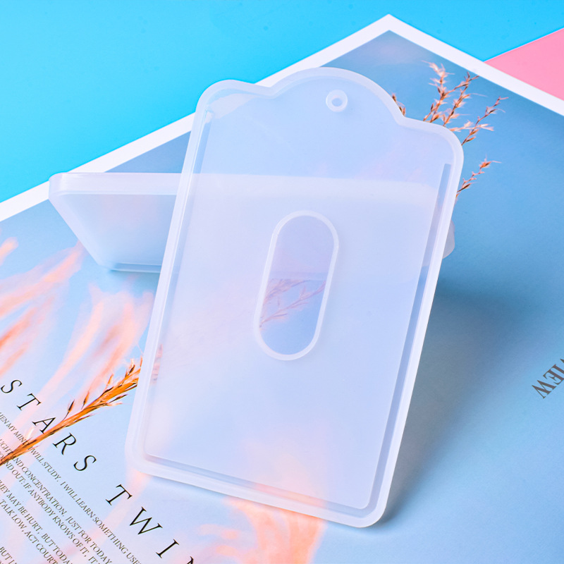 1 Stück Kartenhülle Form DIY E – Resin Art Acrylic Bewertung und Preis