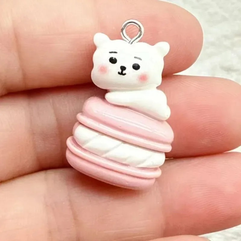 10 Stück gemischte Cartoon-Har – Resin Art Decor Bewertung und Preis