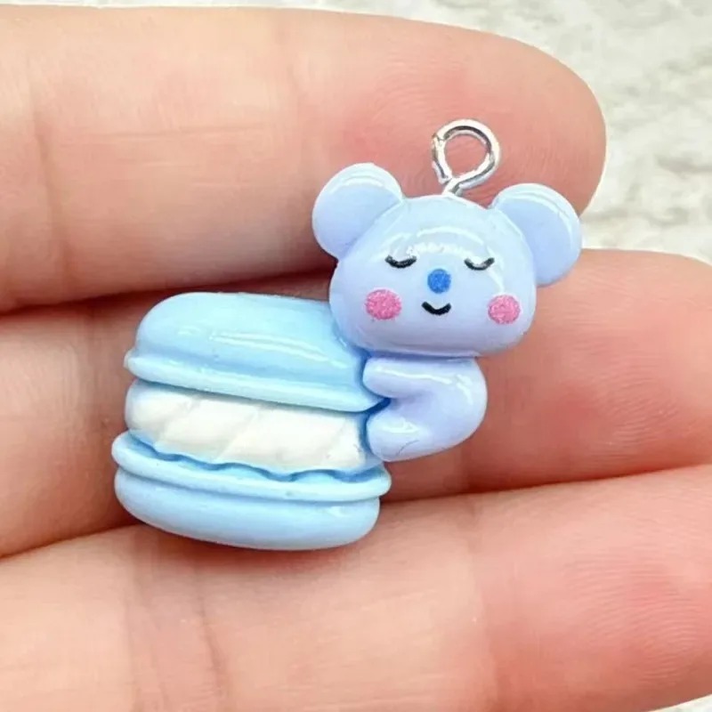 10 Stück gemischte Cartoon-Har – Resin Art Decor Bewertung und Preis
