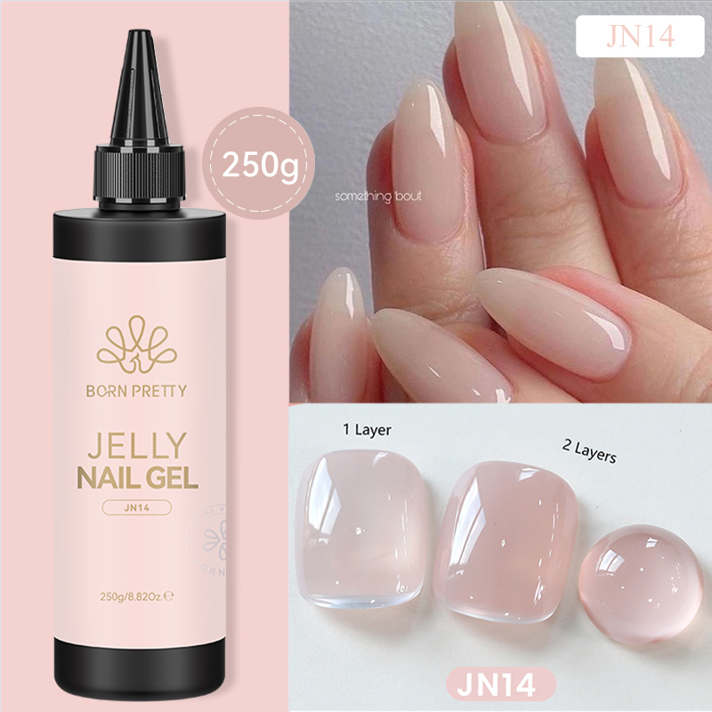 BORN PRETTY 250 g Jelly Milky  – Resin Art Varnish Bewertung und Preis
