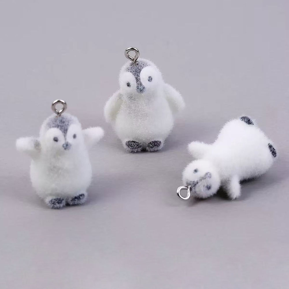 5 Stück Beflockung kleiner Pin – Resin Art Earrings Bewertung und Preis