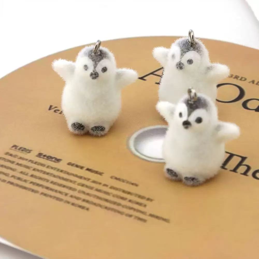 5 Stück Beflockung kleiner Pin – Resin Art Earrings Bewertung und Preis