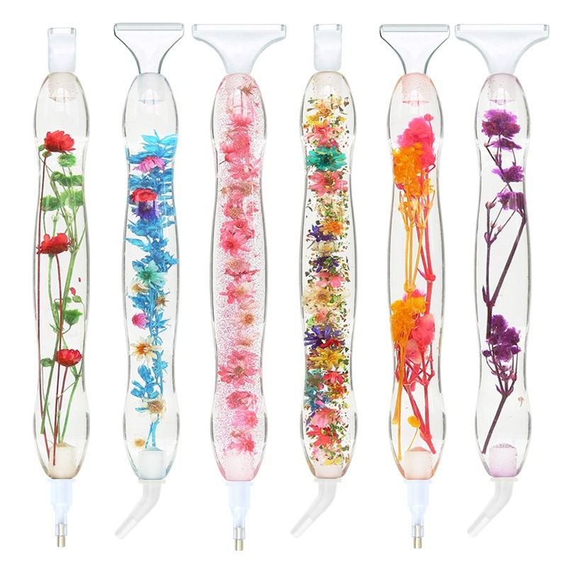 1 Set Blumendesign Harz 5D Dia – Resin Art And Design Bewertung und Preis