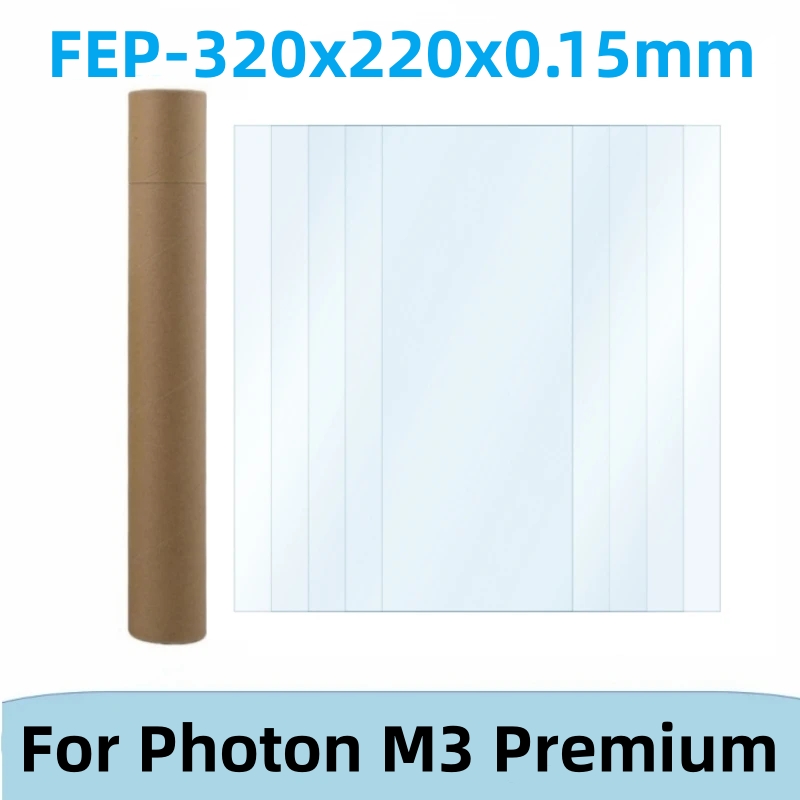 5 Stück FEP-Folie 320x220x0.15 – Resin Art Pro Bewertung und Preis